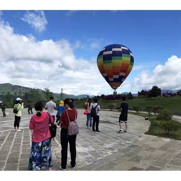 【新世界国际会展】云南腾冲芒市90人六日高端品质旅游